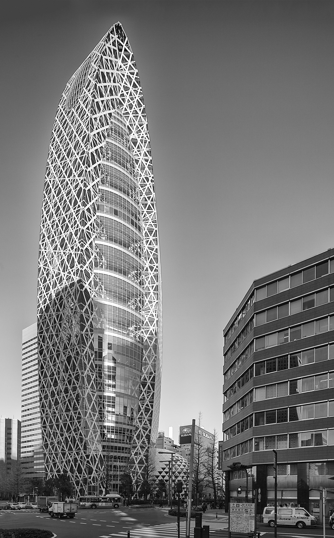Canon EOS 5D Mark II + TS-E17mm f/4L