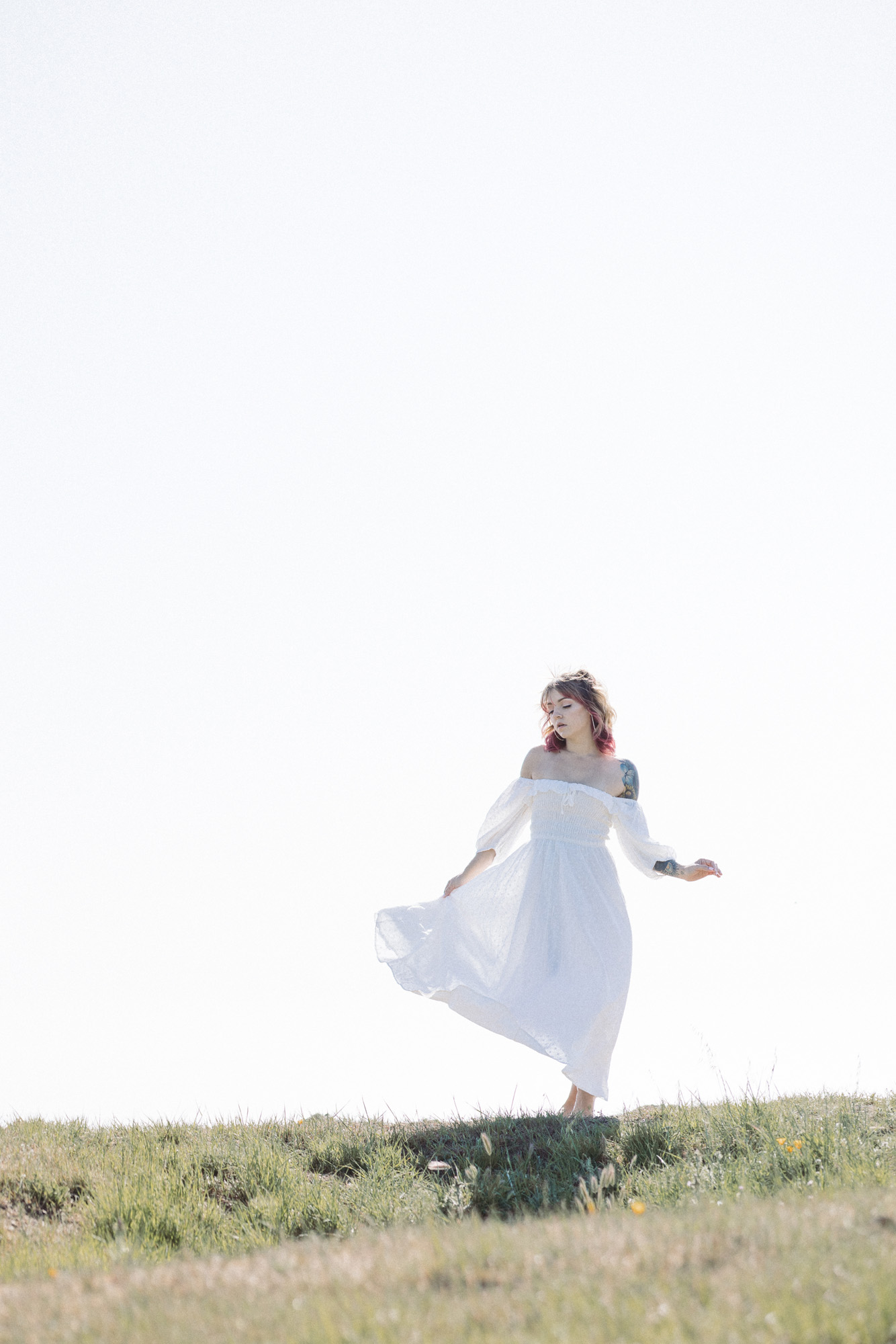 Canon EOS R5 + RF 85mm f/1.2